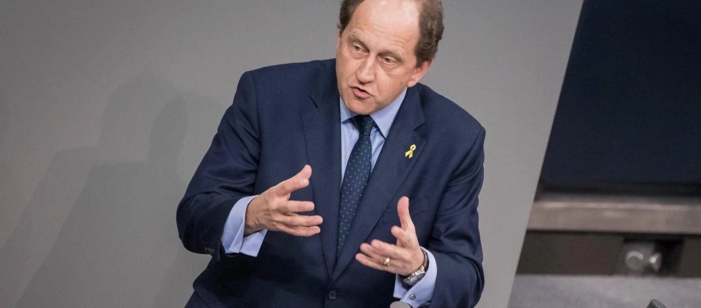 Γερμανία: Δεύτερο κρούσμα κορωνοϊού στο Φιλελεύθερο κόμμα - Ο αντιπρόεδρος της ΚΟ